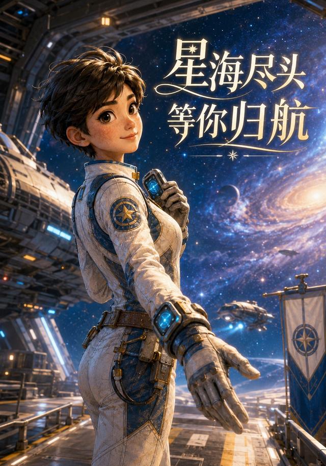 星海尽头等你归航