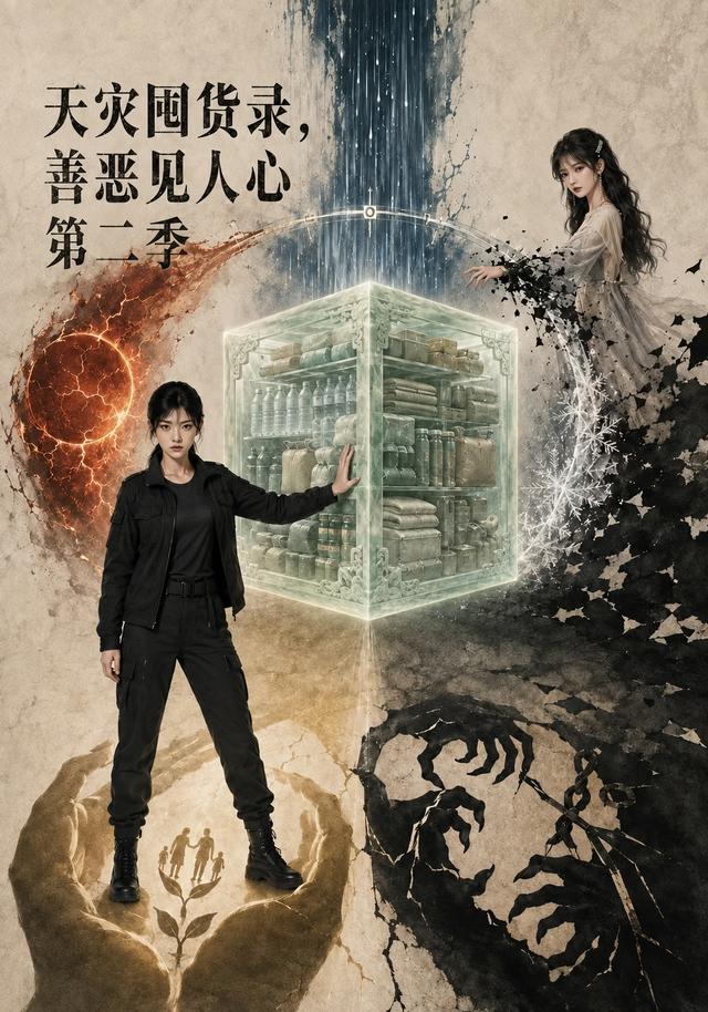 天灾囤货录，善恶见人心第二季