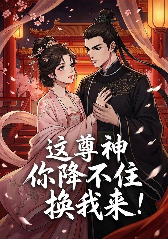 这尊神你降不住，换我来！