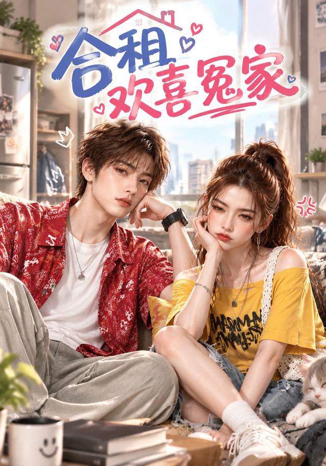 合租欢喜冤家 cover