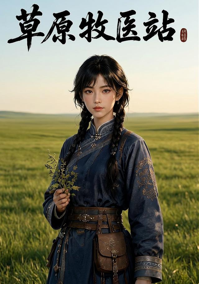 草原牧医站 cover