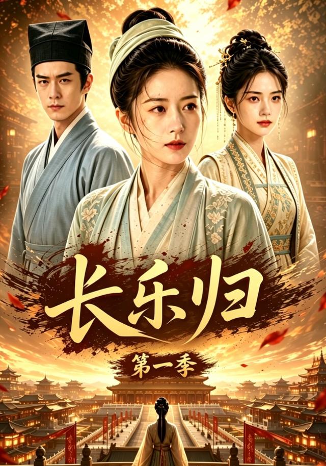 长乐归第一季 cover