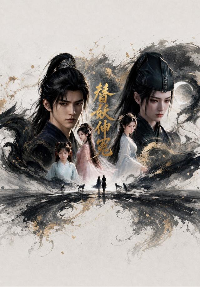 替妖伸冤 cover