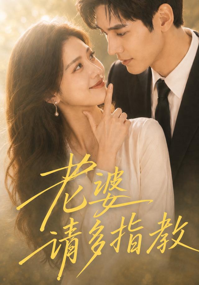 老婆请多指教 cover