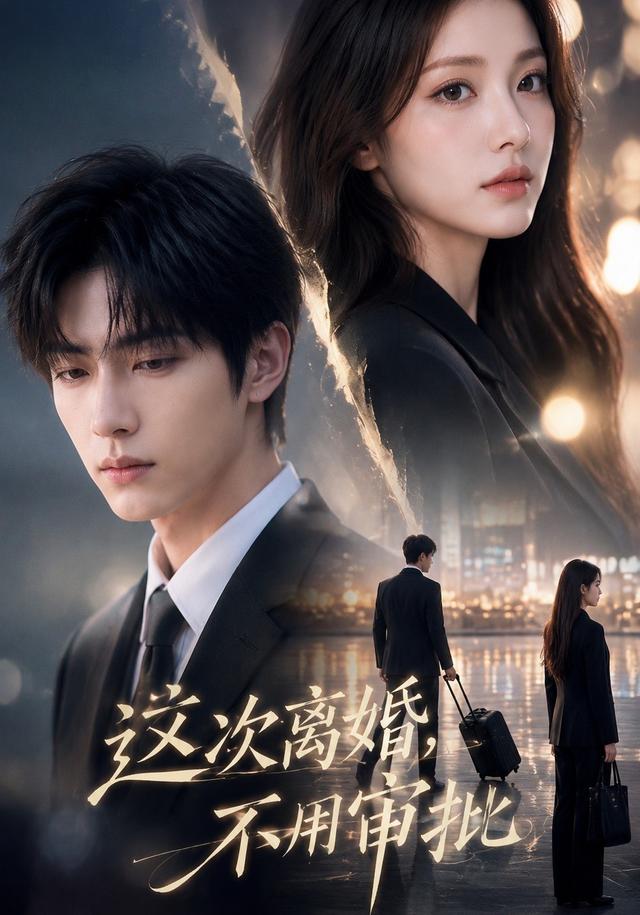 这次离婚，不用审批 cover