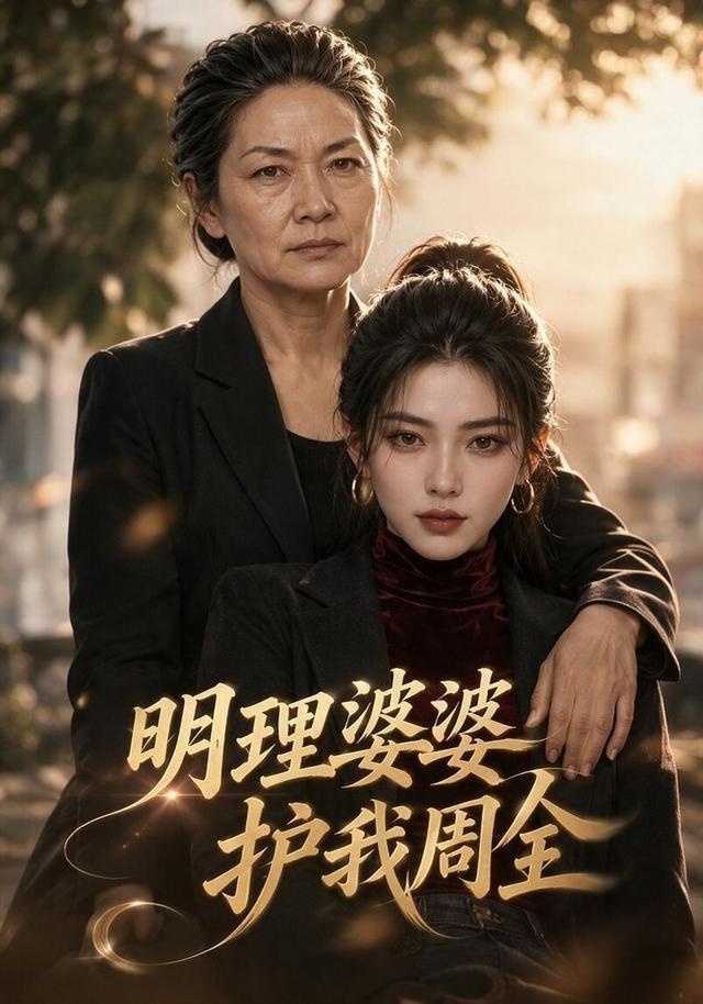 2026年家庭漫剧《明理婆婆护我周全（第一季）》