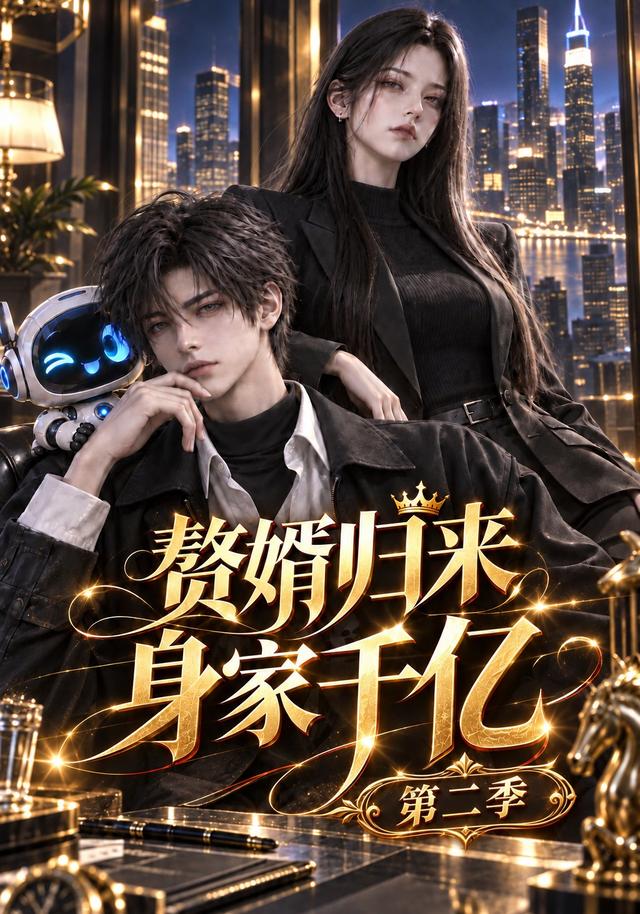 赘婿归来身家千亿第二季