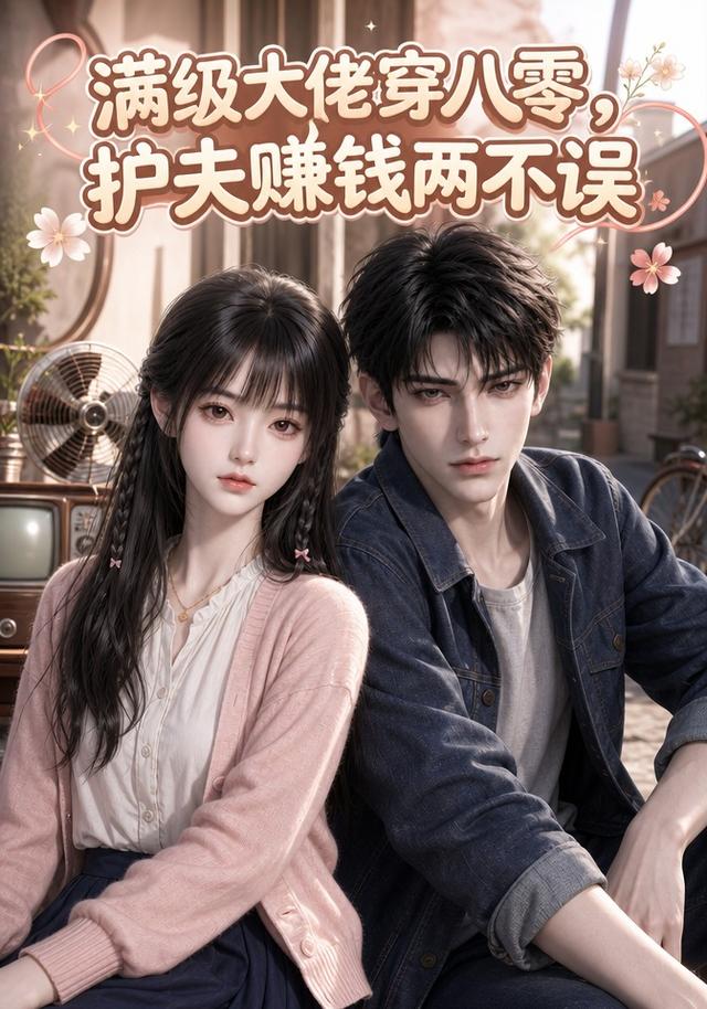 满级大佬穿八零，护夫赚钱两不误 cover