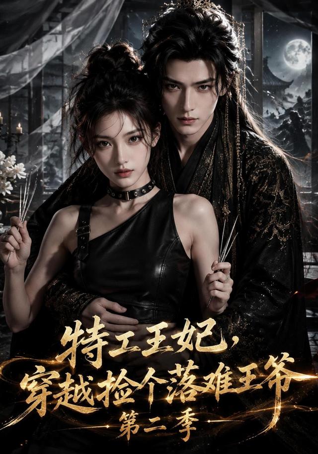 特工王妃，穿越捡个落难王爷第二季
