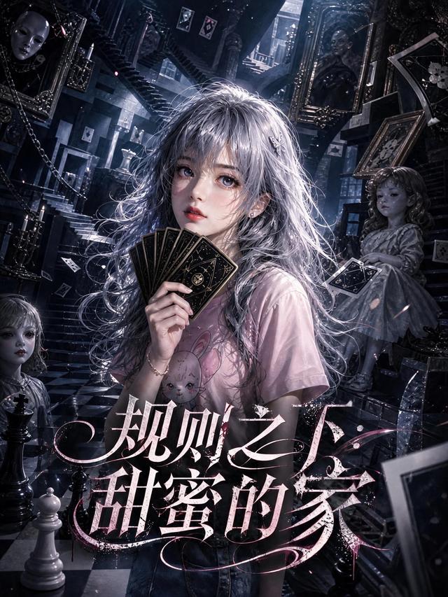 规则之下：甜蜜的家 cover
