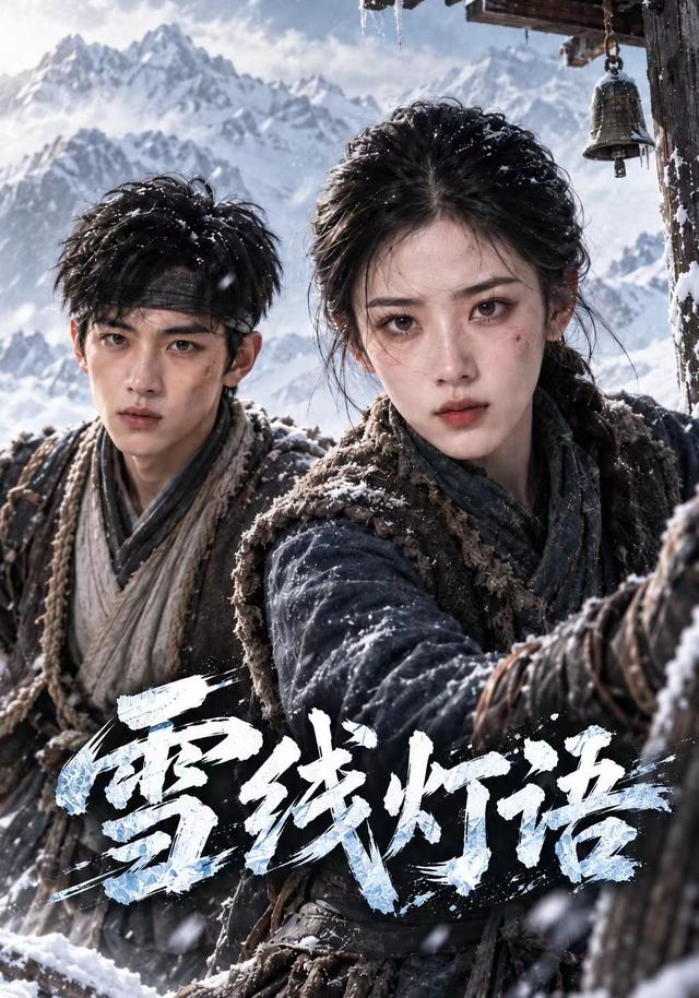 雪线灯语