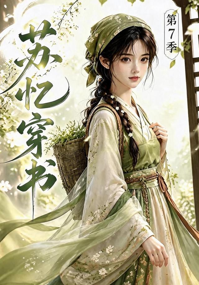 苏忆穿书第7季 cover