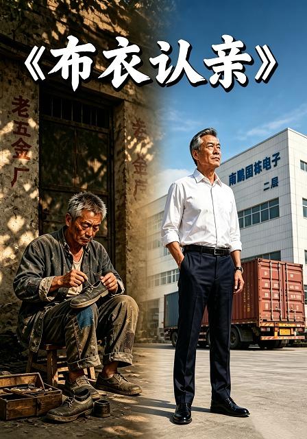 布衣认亲