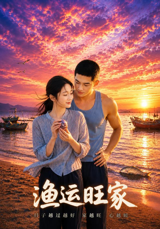 渔运旺家封面