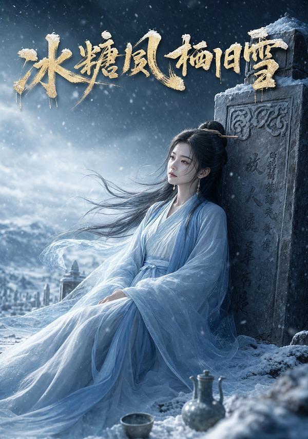 冰糖凤栖旧雪