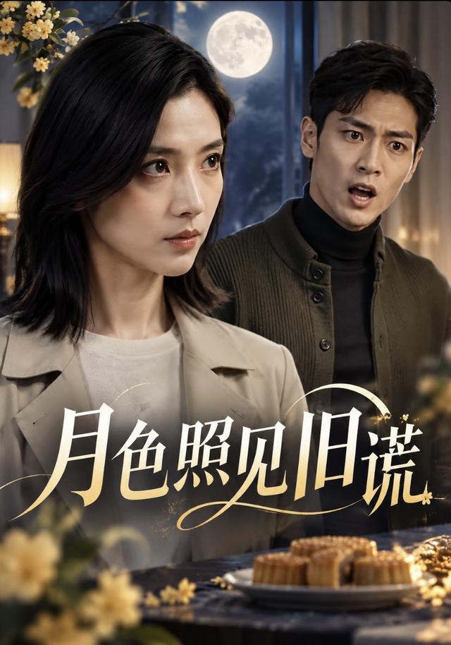 月色照见旧谎