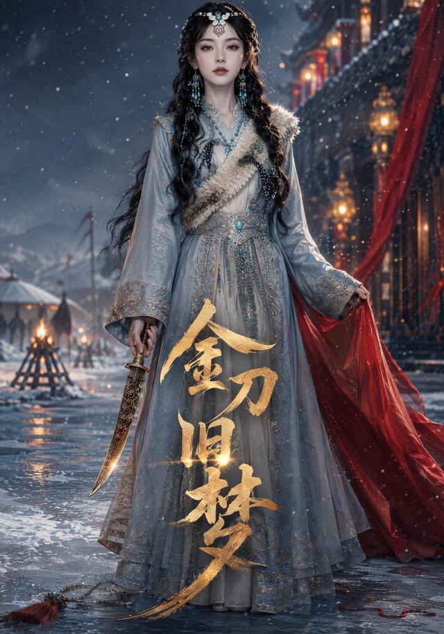 金刀旧梦