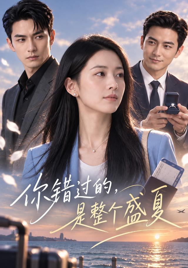 你错过的，是整个盛夏