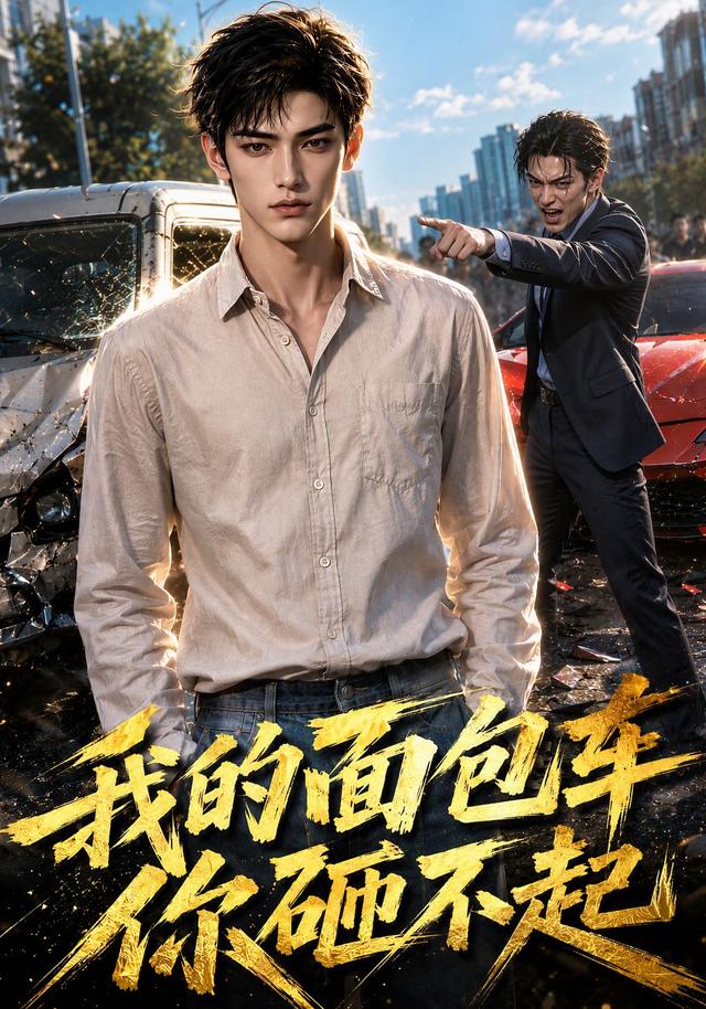 我的面包车，你砸不起 cover
