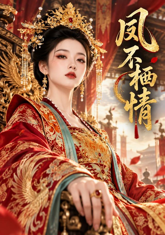 凤不栖情