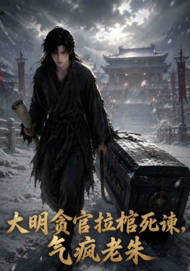 大明贪官拉棺死谏，气疯老朱 cover