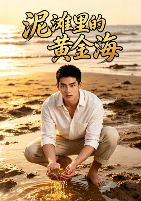 泥滩里的黄金海 cover
