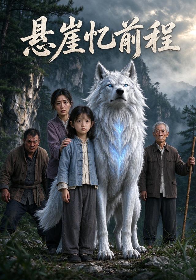 悬崖忆前程