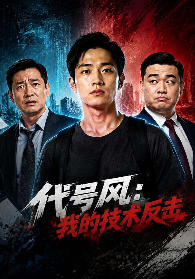 代号风：我的技术反击