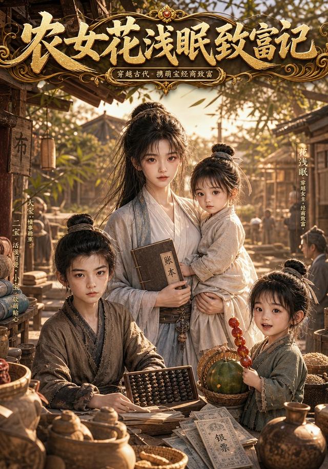 农女花浅眠致富记