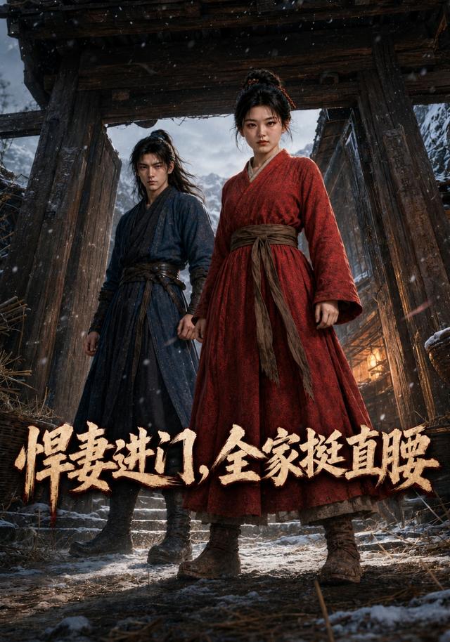 悍妻进门，全家挺直腰