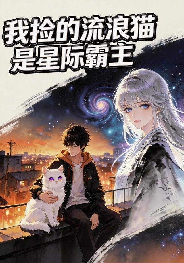 我捡的流浪猫，是星际霸主第一季