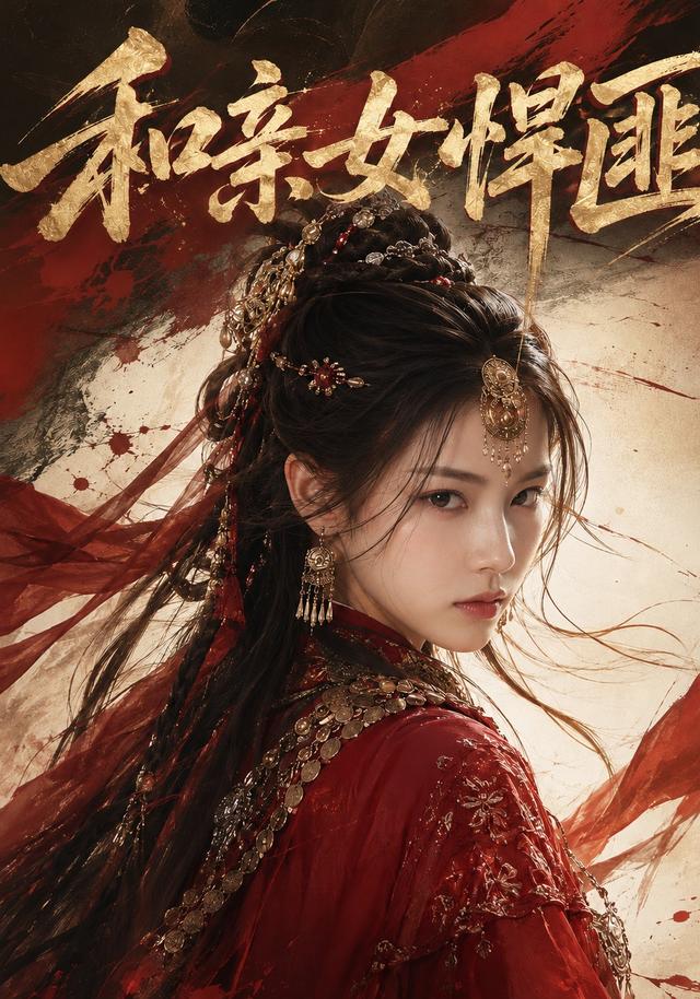 和亲女悍匪 cover