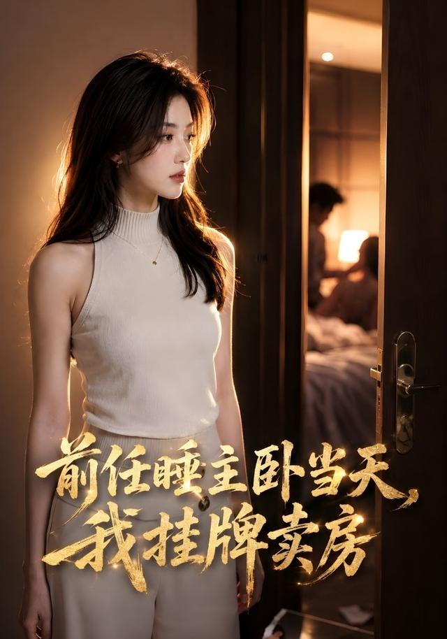 前任睡主卧当天，我挂牌卖房 cover