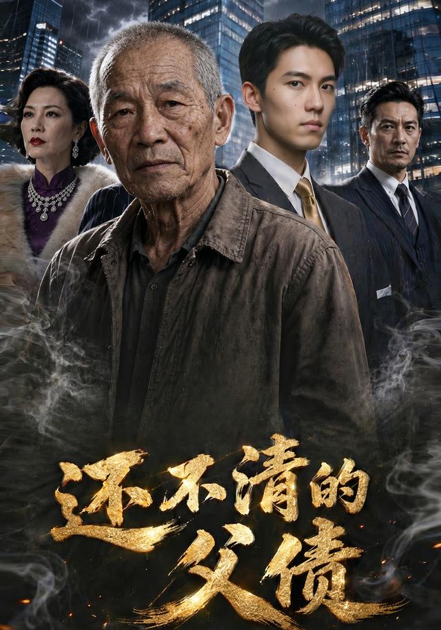 还不清的父债