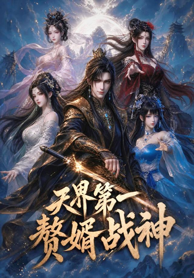 天界第一赘婿战神