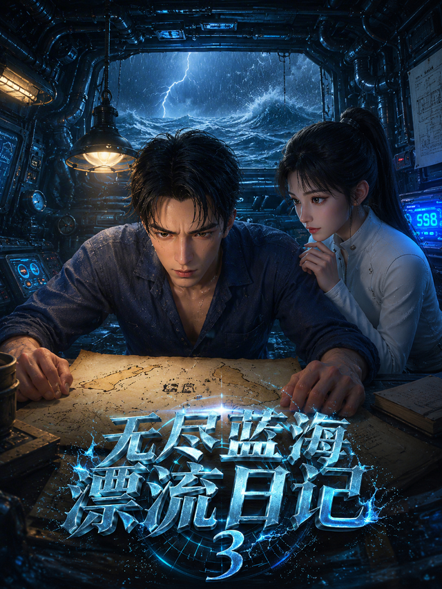 无尽蓝海漂流日记3