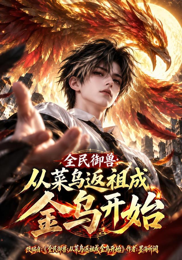 全民御兽，从菜鸟返祖成金乌开始