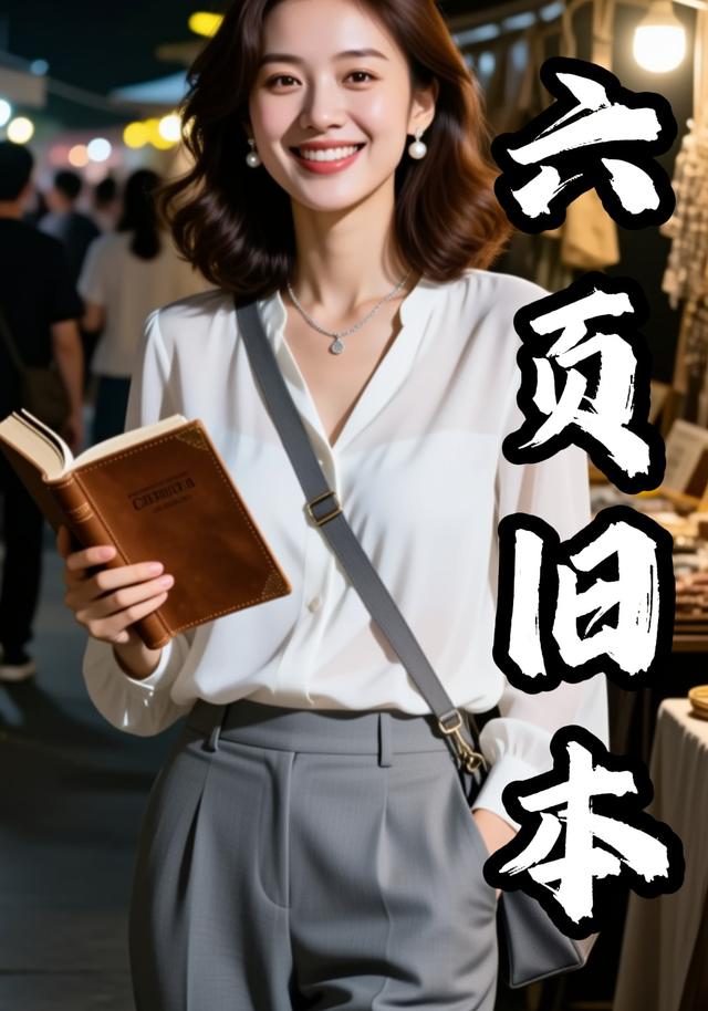 六页旧本