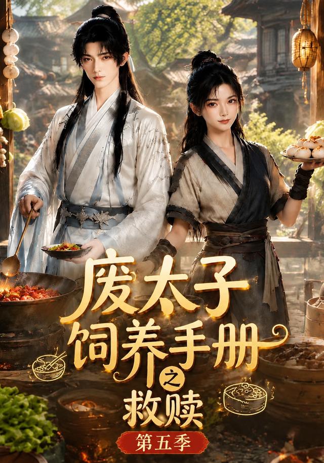 废太子饲养手册之救赎第五季