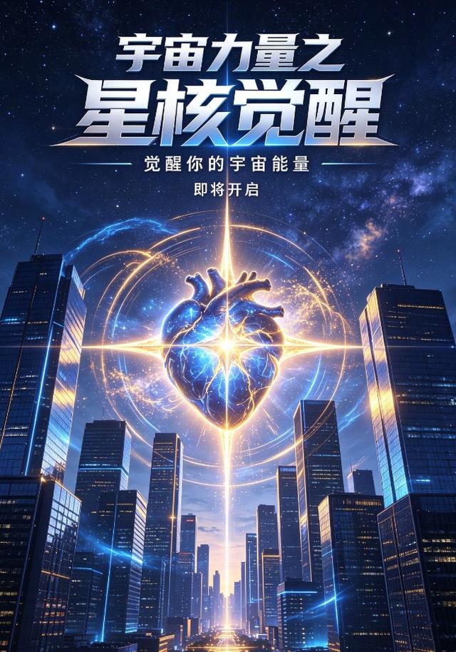 宇宙力量之星核觉醒