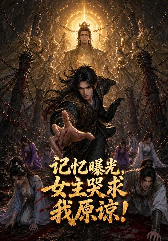 记忆曝光，女主哭求我原谅！