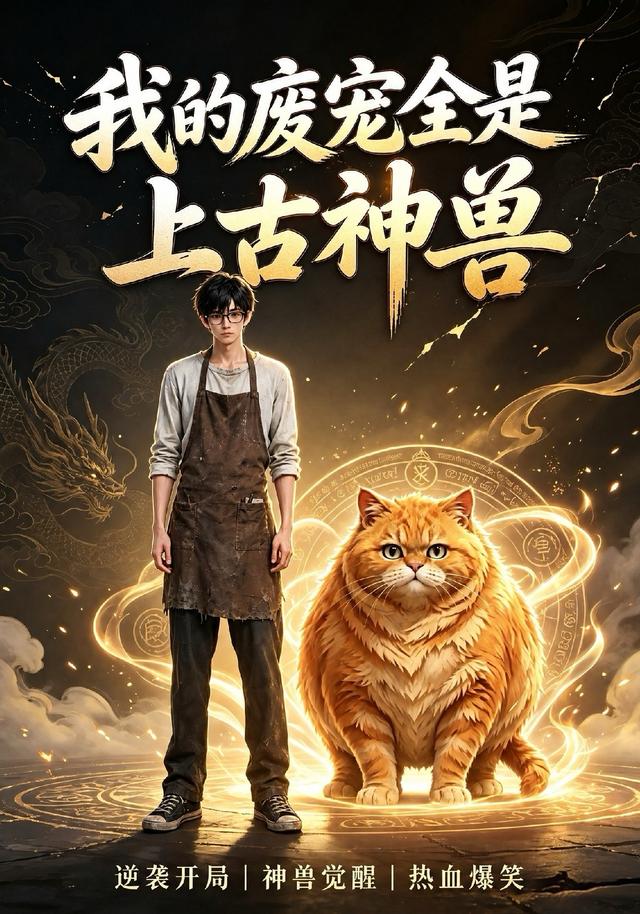 我的废宠全是上古神兽 cover