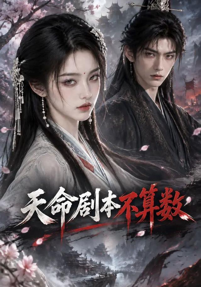 天命剧本不算数 cover