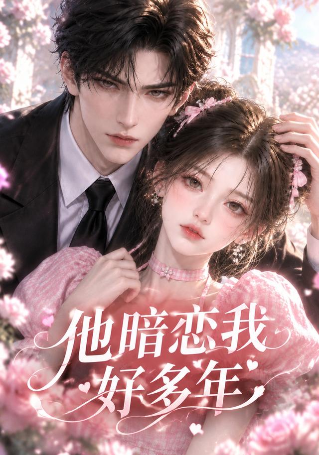 他暗恋我好多年 cover