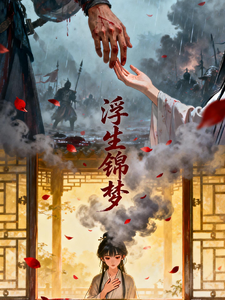 浮生锦梦 cover