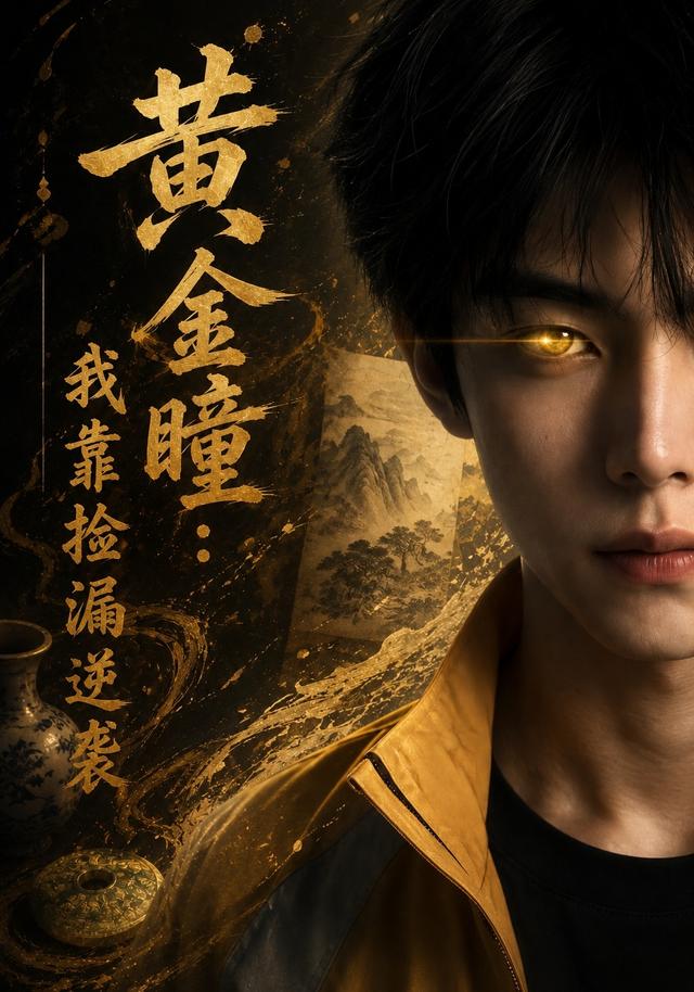 黄金瞳：我靠捡漏逆袭