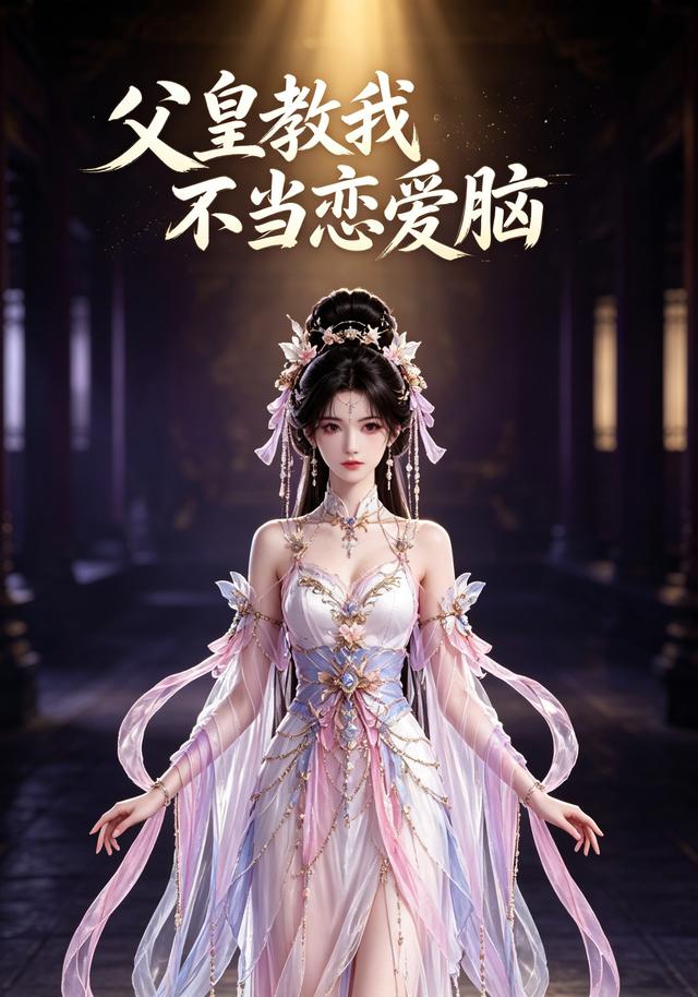 父皇教我不当恋爱脑 cover