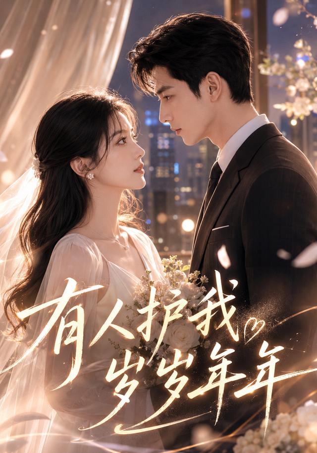 有人护我岁岁年年 cover