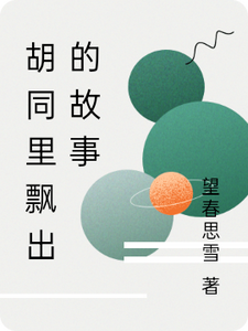 胡同里飘出的故事 cover