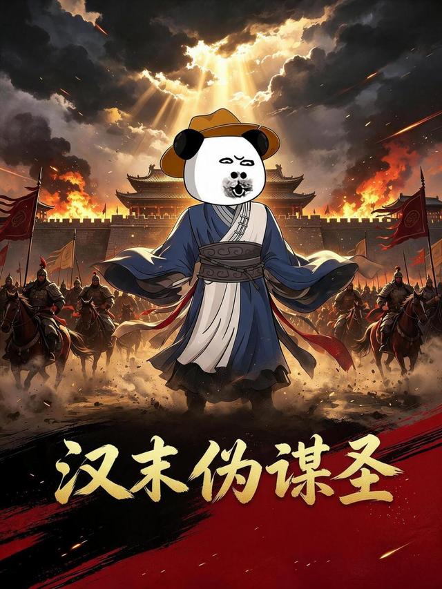 汉末伪谋圣